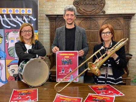 Imagen La Trobada de Swing regresa a Fonz en su edición más internacional con...