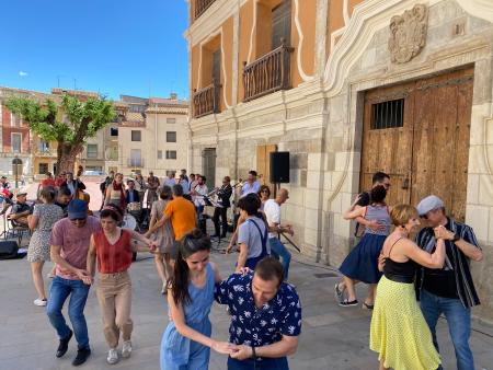 Imagen La Trobada Swing de Fonz, referente del lindy hop de Aragón y Cataluña