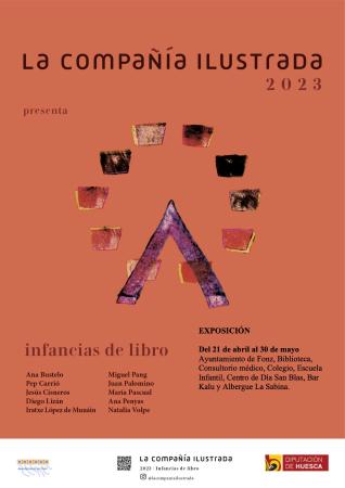 Imagen Taller "Gran Diccionario Ilustrado de la Infancia"