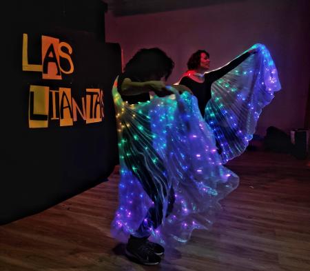 Imagen Representación teatral de 'Bingo Musical', por Las Liantas