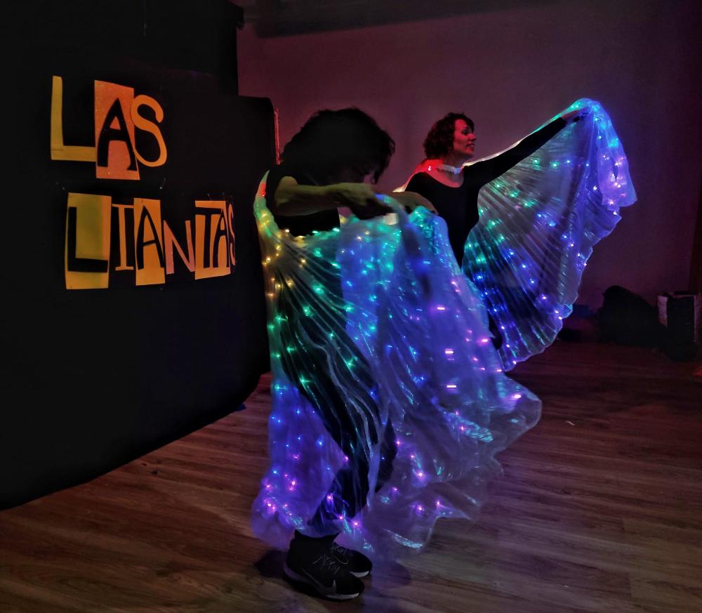 Imagen Representación teatral de 'Bingo Musical', por Las Liantas
