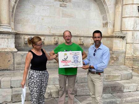 Imagen Replega presenta el 5º sello especial dedicado a la fuente de los caños...