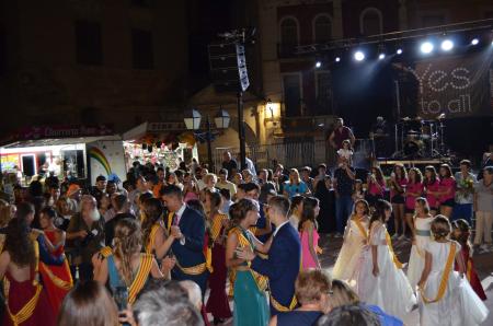 Imagen Fonz inicia sus fiestas mayores de la Asunción