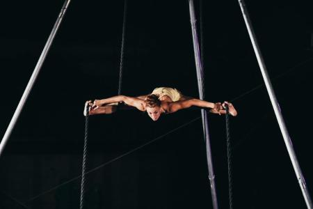 Imagen Noche de circo en Fonz con el festival SonNa
