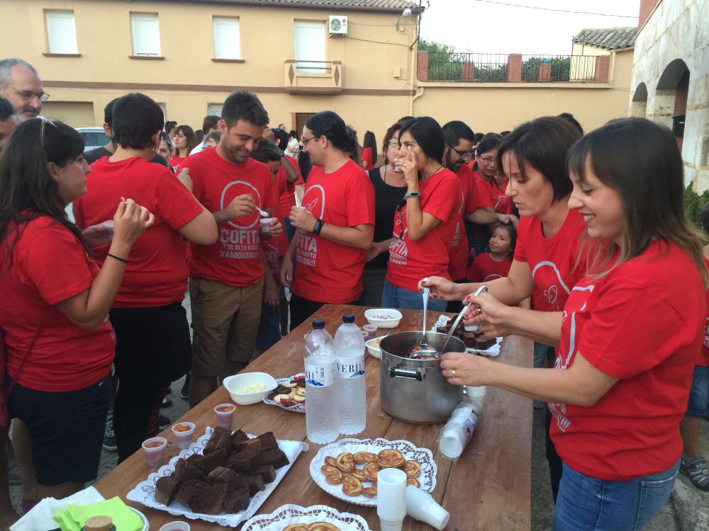Imagen Fiestas de Cofita