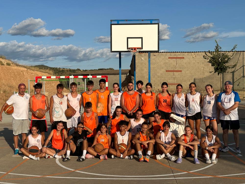 Imagen Fonz, sede de pretemporada para equipos de baloncesto catalanes