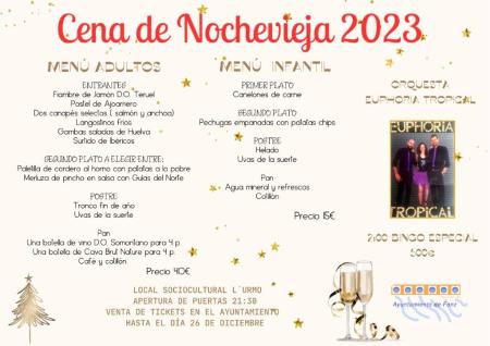 Imagen Fonz prepara la Nochevieja