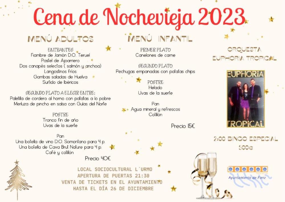 Imagen Fonz prepara la Nochevieja