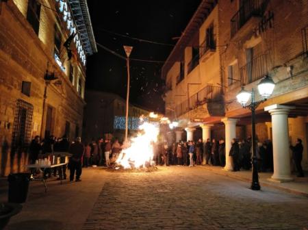 Imagen Fiestas de San Blas y Santa Águeda