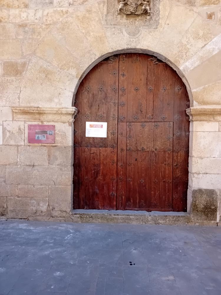 Imagen Adecuación de edificio casa Carpi para centro de vivero empresarial