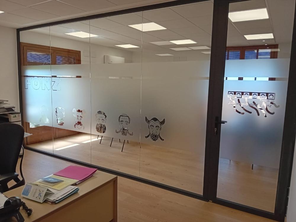 Imagen Redistribución de las oficinas municipales del Ayuntamiento de Fonz