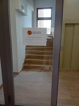 Imagen Instalación de climatización en planta piso uno del edificio casa Carpi.