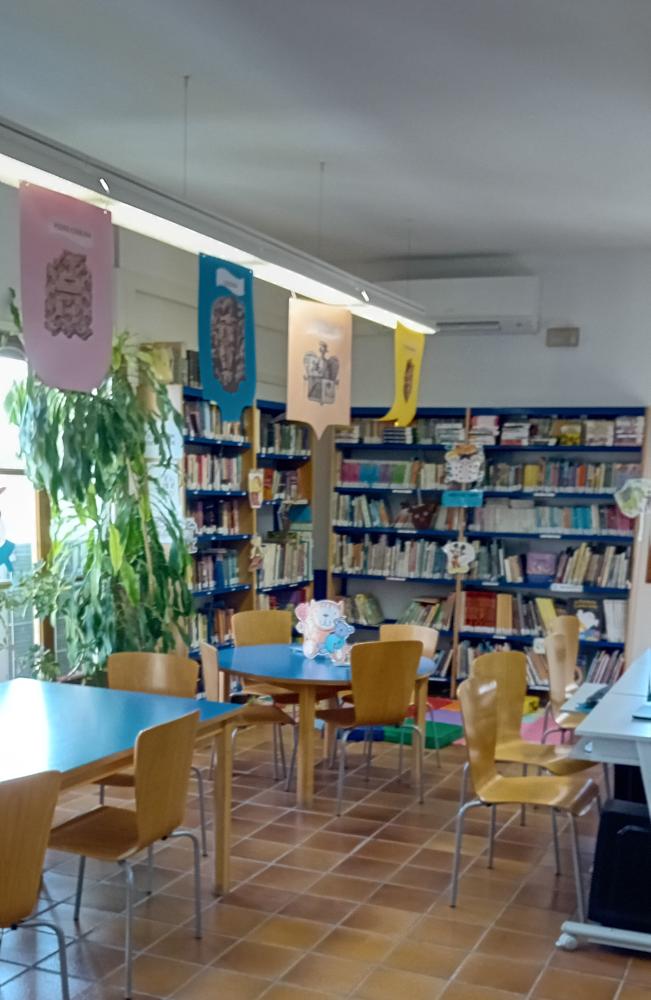 Imagen Adquisición e instalación de un sistema de climatización para la biblioteca municipal