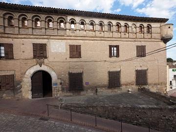 Imagen Palacio Gómez de Alba