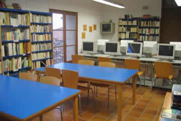 Imagen Biblioteca Pública Municipal y Telecentro