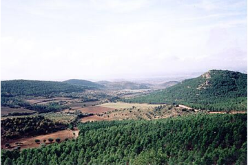Imagen: Valle de Paláu