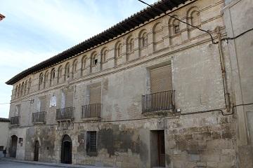 Imagen Palacio de los Barones de Valdeolivos