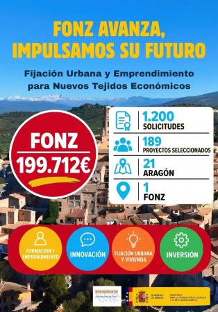 Imagen ¡FONZ AVANZA CON HECHOS Y RESULTADOS!
