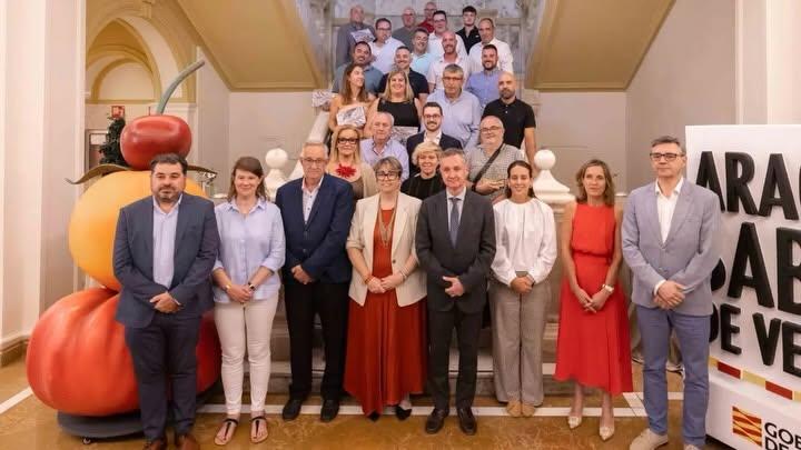 Imagen Entrega II Premios Día Mundial de la Agricultura