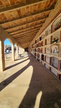 Imagen Nuestros cementerios, preparados para Todos los Santos