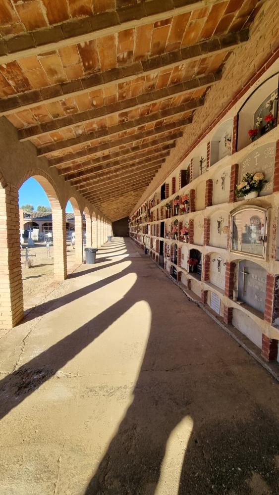 Imagen Nuestros cementerios, preparados para Todos los Santos