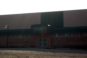 Imagen Pabellón Polideportivo Municipal