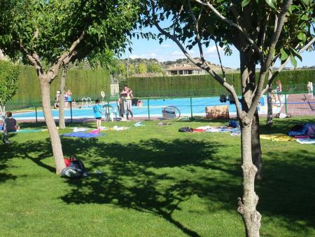 Imagen Piscinas Municipales