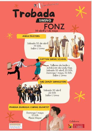 Imagen Trobada de Swing 2022