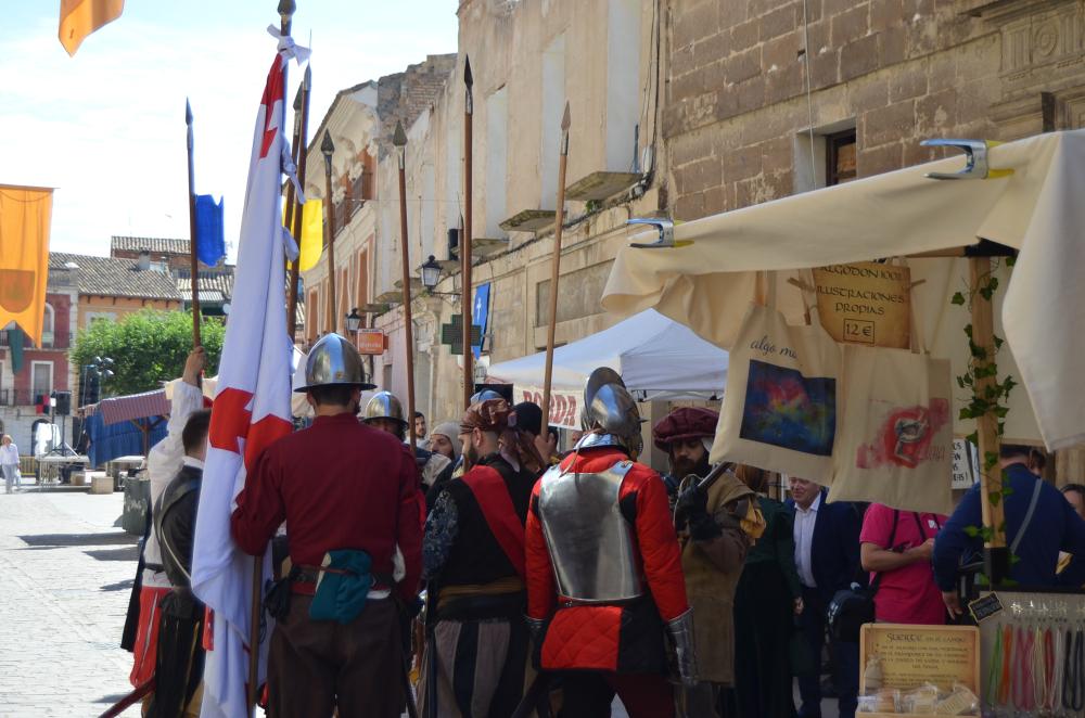 Imagen XV Feria renacentista de Fonz 2022
